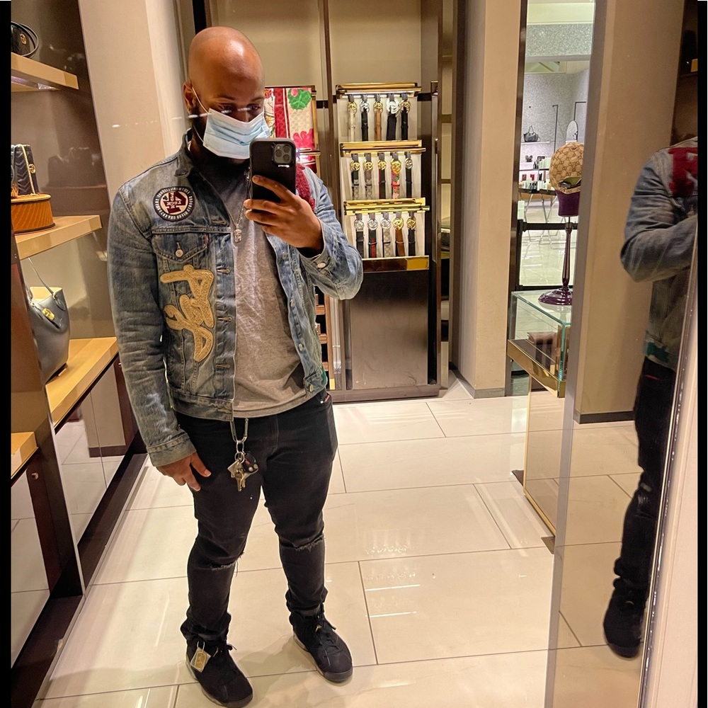 Meet your Posher, Samuel